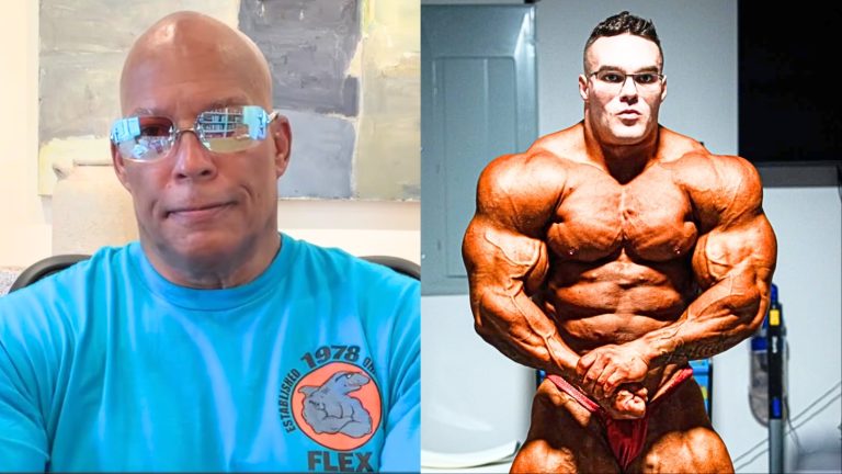 Shawn Ray Warns Nick Walker Not to Mess With His Winning Formula Ahead of 2026 Mr. Olympia: ‘This Is Not Rocket Science’