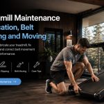 Treadmill Maintenance