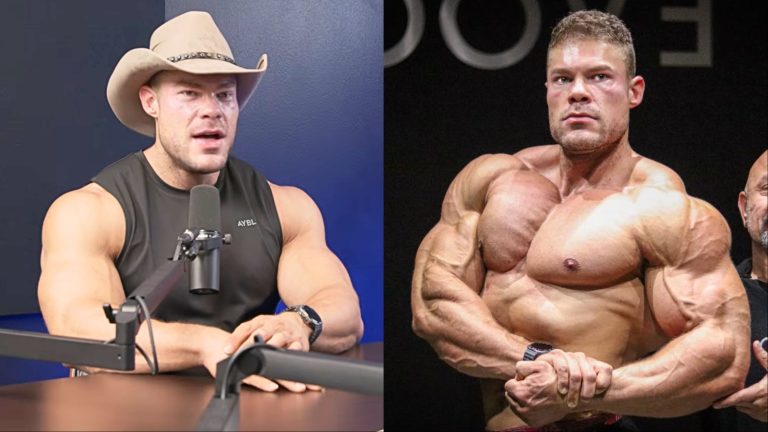 Wesley Vissers Predicts First Callout at 2026 Mr. Olympia, Says Goal Is to Win ‘In the Next 3 Years’