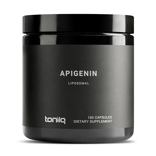 Toniiq Liposomal Apigenin 100mg