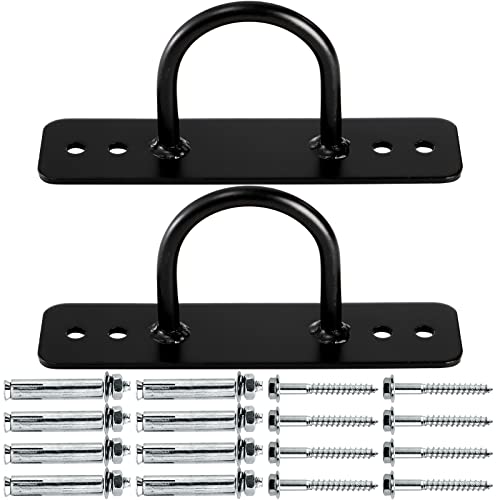 8 Best Battle Rope Anchors for Your Home Gym Space – FitnessVolt