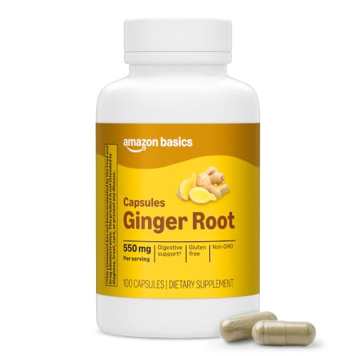 8 Best Ginger Supplements of 2026, Ranked by Label – FitnessVolt
