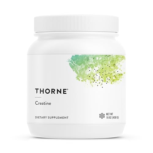 THORNE Creatine 90 Servings