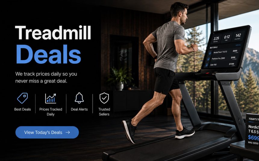 Treadmill Deals