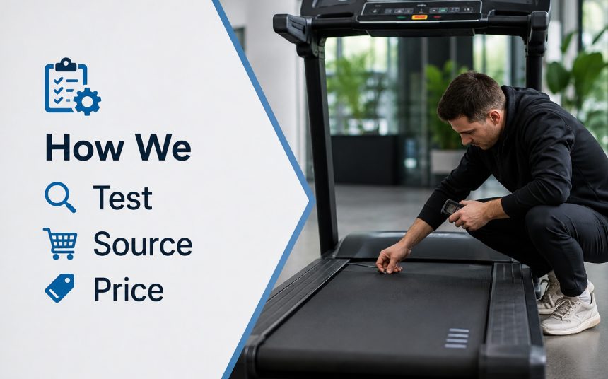 Treadmill Methodology