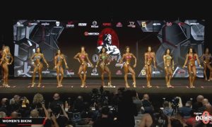 2026 Bikini Olympia Prejudging Report Fourth Callout 2026 Bikini Olympia Prejudging Report Fourth Callout