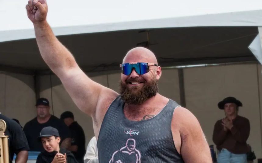 2026 Canada S Strongest Man Results