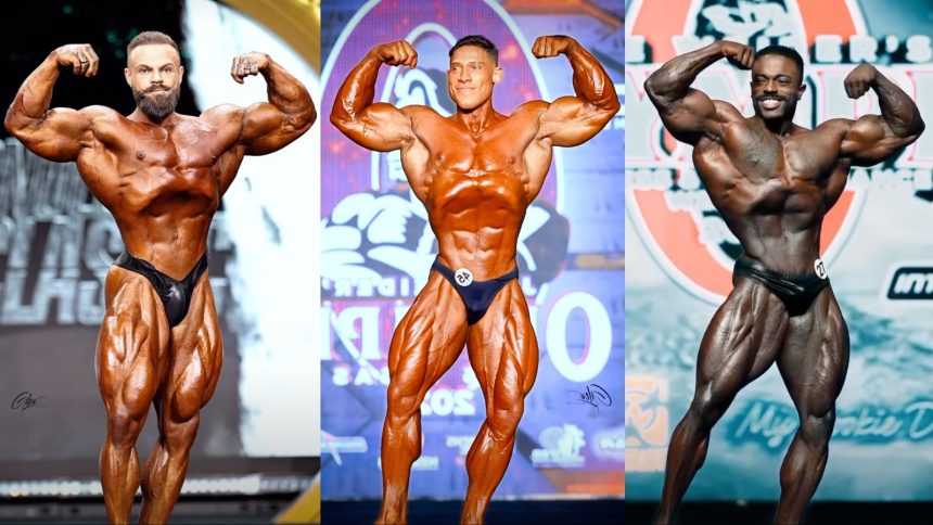 2026 Classic Physique Olympia Preview