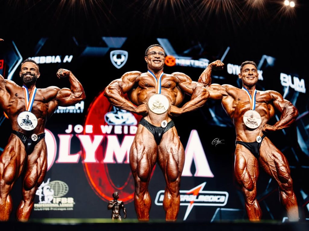 2026 Classic Physique Winners 2026 Classic Physique Winners
