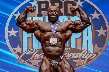 2026 Europa Pro Results