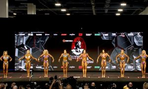2026 Figure Olympia Prejudging Report Fourth Callout 2026 Figure Olympia Prejudging Report Fourth Callout