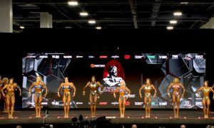 2026 Figure Olympia Prejudging Report Second Callout 2026 Figure Olympia Prejudging Report Second Callout