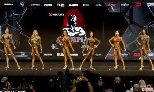 2026 Fit Model Olympia Prejudging Report Third Callout 2026 Fit Model Olympia Prejudging Report Third Callout