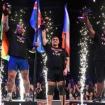2026 Giants Live Strongman Open - World Deadlift Championships