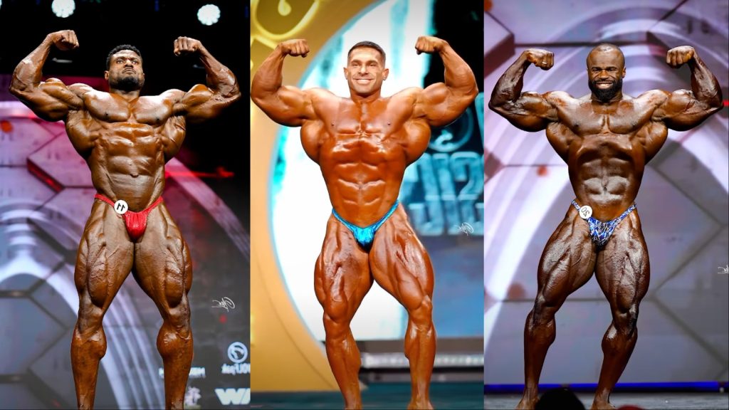 2026 Mr Olympia