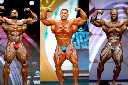 2026 Mr Olympia