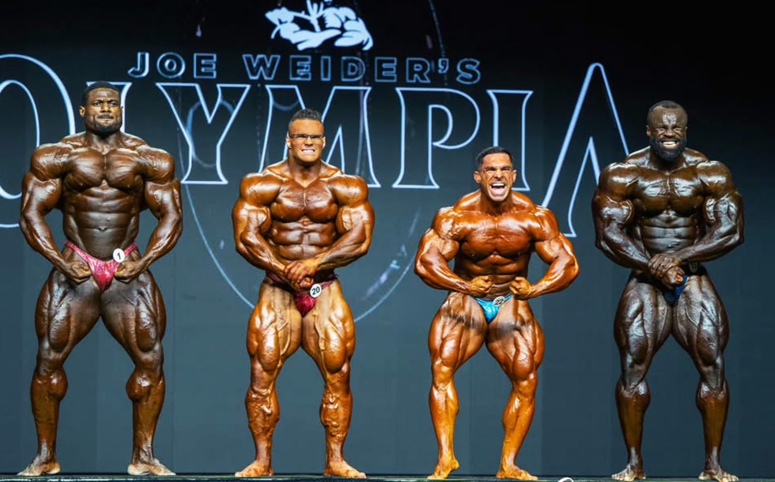 2026 Mr Olympia Live Updates