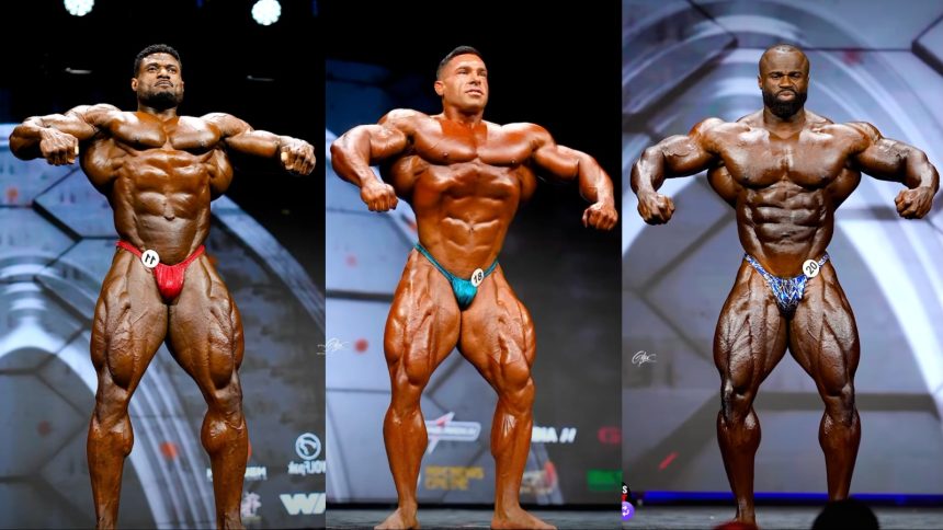 2026 Mr Olympia Mens Open Preview