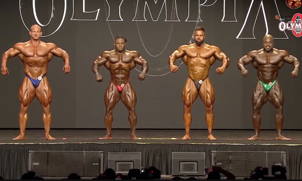 2026 Mr Olympia Open Bodybuilding Prejudging Report Fifth Callout 2026 Mr Olympia Open Bodybuilding Prejudging Report Fifth Callout