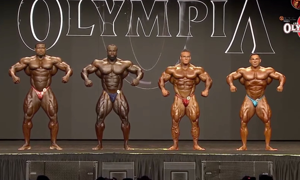 2026 Mr Olympia Open Bodybuilding Prejudging Report Final Callout 2026 Mr Olympia Open Bodybuilding Prejudging Report Final Callout