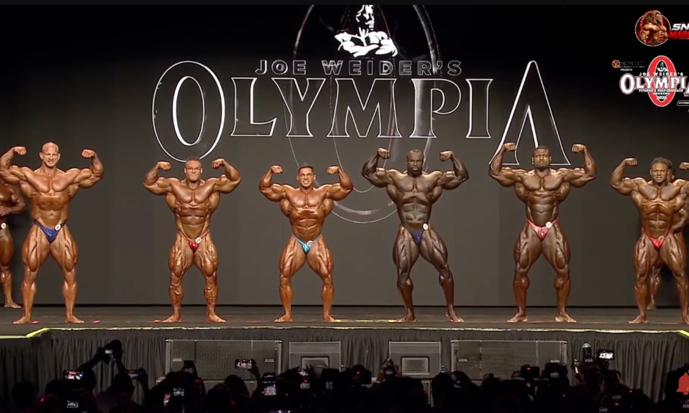 2026 Mr Olympia Open Bodybuilding Prejudging Report First Callout 2026 Mr Olympia Open Bodybuilding Prejudging Report First Callout