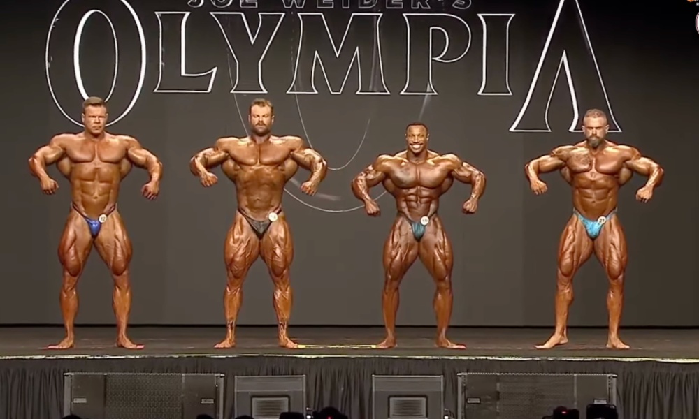 2026 Mr Olympia Open Bodybuilding Prejudging Report Fourth Callout 2026 Mr Olympia Open Bodybuilding Prejudging Report Fourth Callout