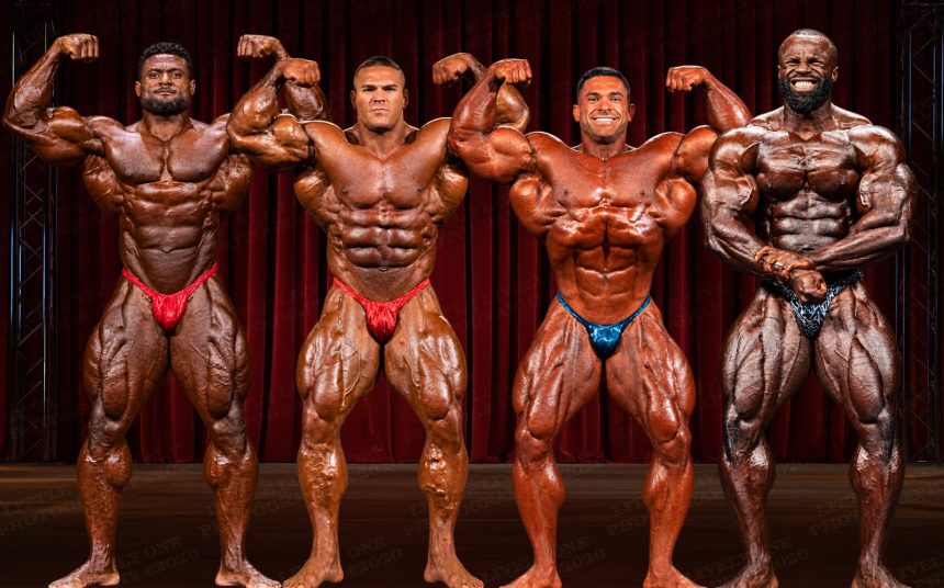 2026 Mr Olympia Predictions