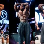2026 Mr Olympia Press Conference