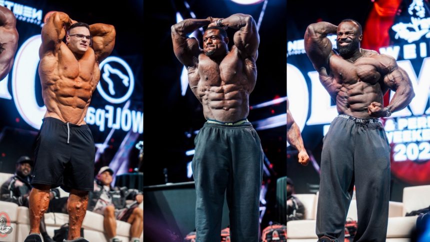 2026 Mr Olympia Press Conference