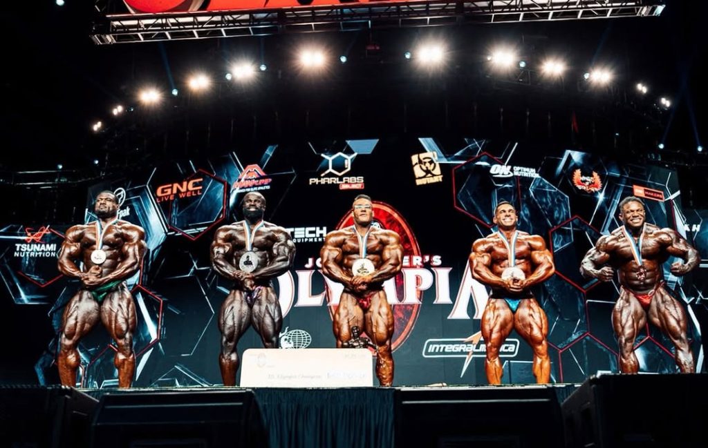2026 Olympia Bodybuilding Winners 2026 Olympia Bodybuilding Winners