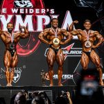 2026 Olympia Classic Physique Results