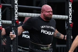 2026 Rogue Invitational Strongman - Strongwoman Lineups And Events