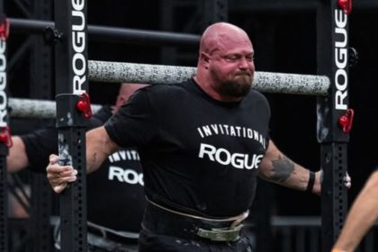 2026 Rogue Invitational Strongman - Strongwoman Lineups And Events