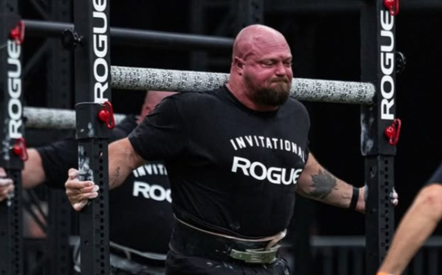 2026 Rogue Invitational Strongman - Strongwoman Lineups And Events