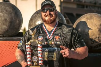 2026 Strongman Champions League Ohio Results