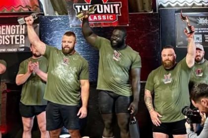 2026 The Unit Classic Results