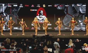 2026 Wellness Olympia Prejudging Report Third Callout 2026 Wellness Olympia Prejudging Report Third Callout