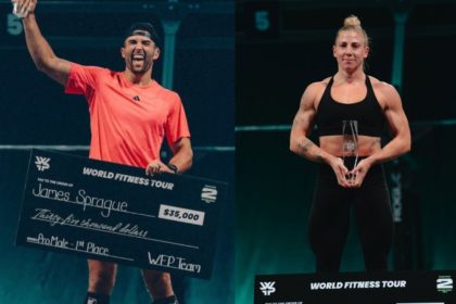 2026 World Fitness Project Grand Park Pro Results