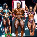 2026 Mr Olympia Results