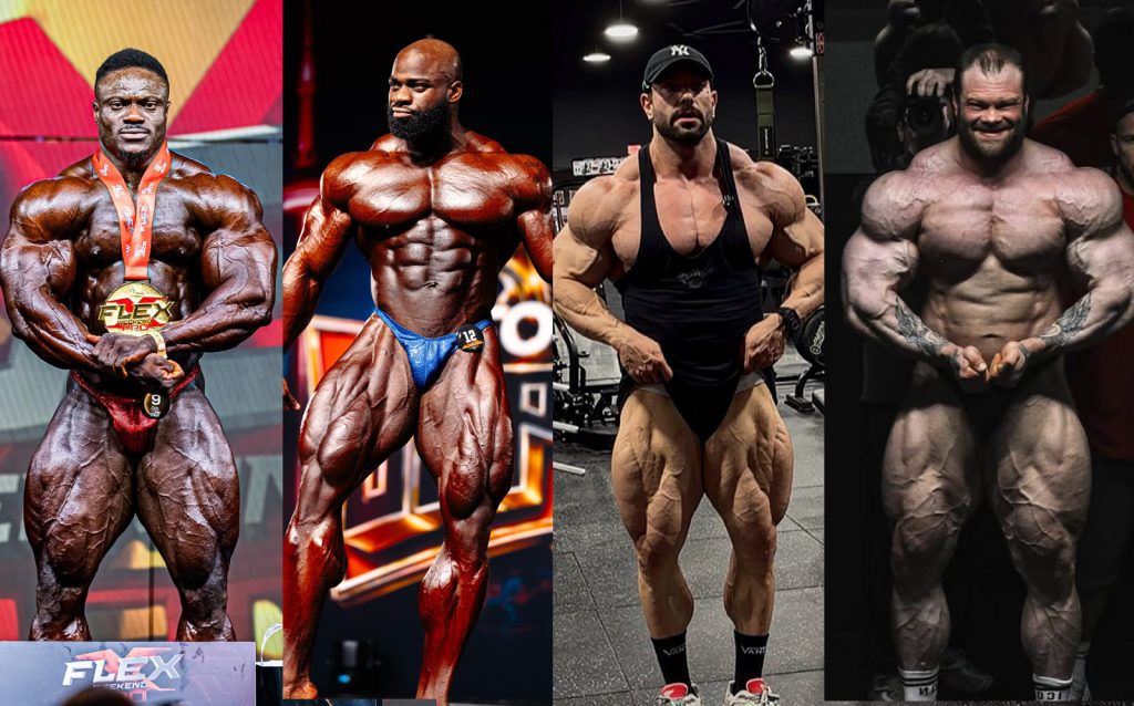 2026 Olympia Debutants