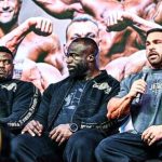 2026 Olympia Press Conference