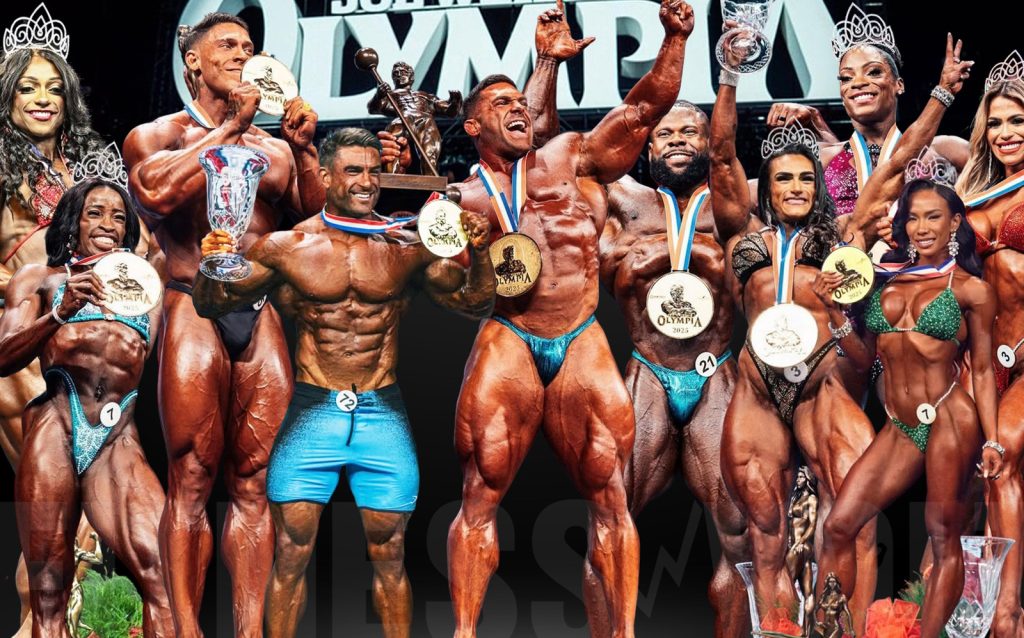 2026 Olympia Records