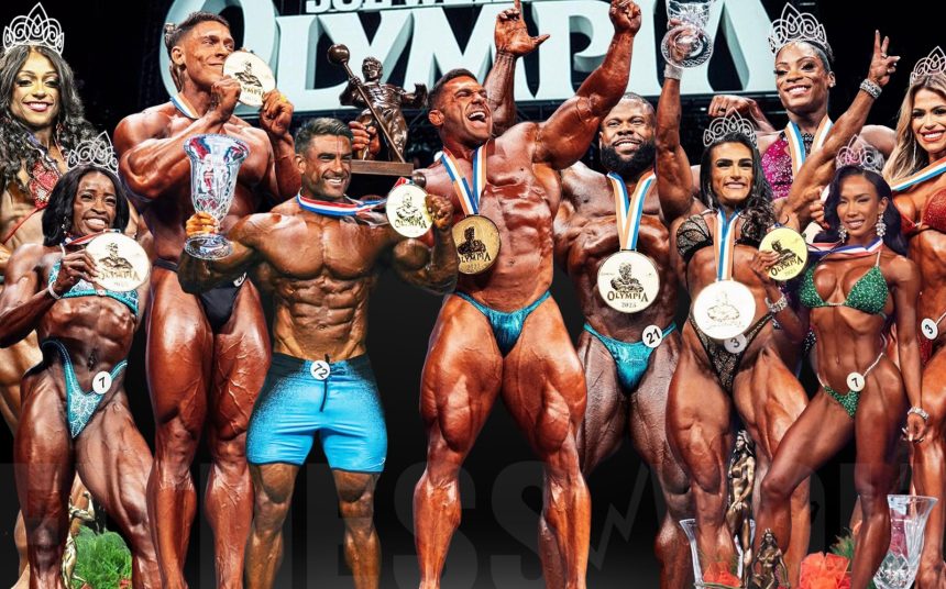2026 Olympia Records