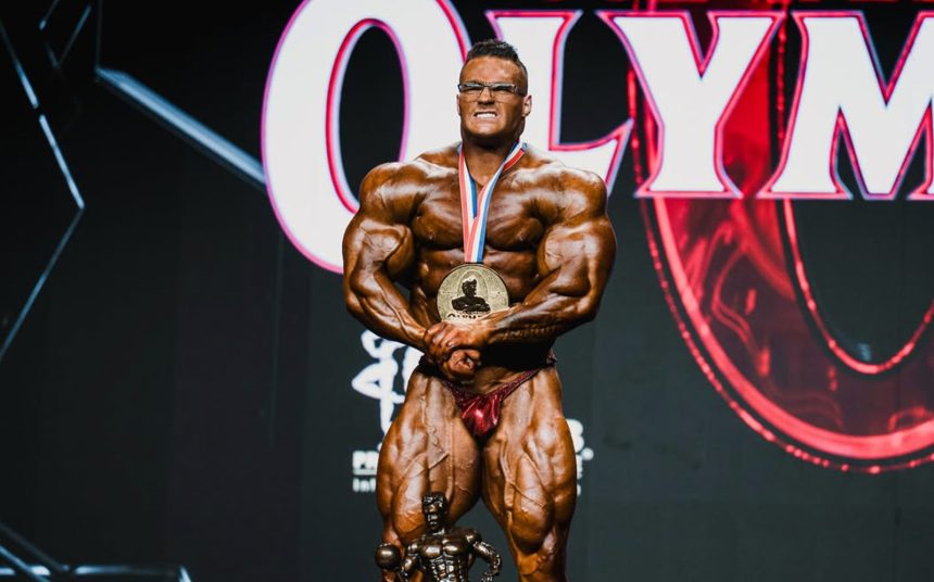 2027 Mr Olympia Qualified Athletes