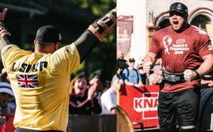 Adam Bishop Announces Retirement Following 2026 Giants Live Strongman Open and 470-kg (1,036.2-lb) Deadlift