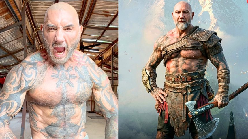 Dave Bautista