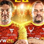 Devon Larratt Vs Ivan Matyushenko