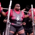 Devonte Lewis Unofficially Breaks Ipf World Record