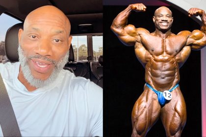 Dexter Jackson