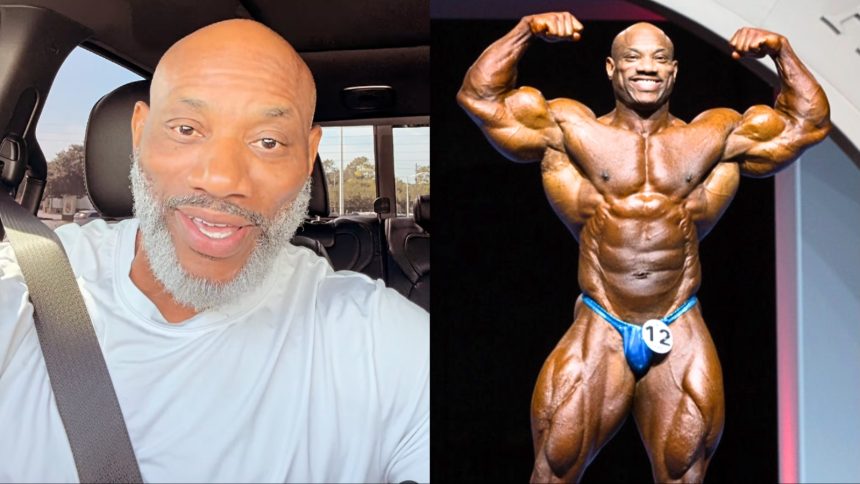 Dexter Jackson